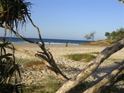 Adder Rock Stradbroke Island