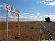 Old Ghan ruins