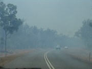 Expect smoke from burnoffs in August