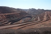 BHP - Mt Whaleback open cut mine