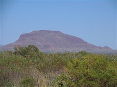 Mount Bruce