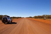 Great Central Road & David Carnegie Rd