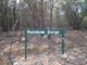 Gorge signpost