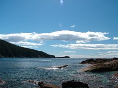 Sleepy Bay