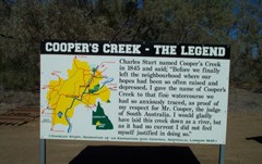 Cooper Creek