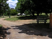 Main Camping ground