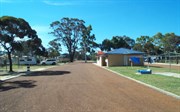 Bruce Rock Caravan Park 