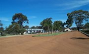 Bruce Rock Caravan Park 