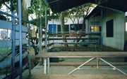Garden Bar - Crossing Inn