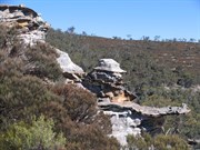 A rock hat!