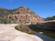 Gorge walk is 2.4 km return
