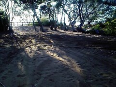 Carmila Beach Rest Area - Another Camp 