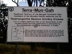 Terramungamine Reserve