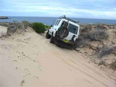 Crayfish Bay