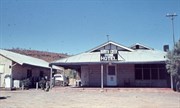 Barrow Creek Hotel in 1969