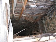 Mine shaft at Buldania
