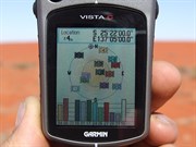 Correct GPS Coorinates for the Geo Centre