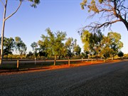 Erldunda Caravan park
