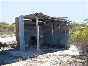 Boundary Riders Hut at Vermin Proof Fence