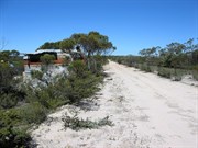 Boundary Riders Hut and Vermin Proof Fence
