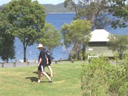Lake Awoonga Recreation Area 