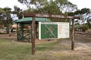 Holland Memorial Park Broomehill
