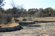 Ingenious methods used by pioneers to channel natural water fo