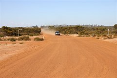 Fourteen Mile Rd & Mallee Hill Rd 