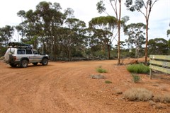 Victoria Rock Rd & Victoria Rock Access