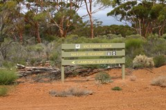 Victoria Rock Rd & Victoria Rock Access