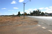View of Great Eastern Highway to the west from the Victoria Ro