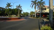 Bourbong Street Bundaberg