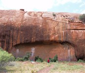 Walganna Rock
