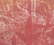 Walganna Rock - Aboriginal artwork