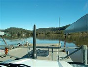 Webbs Creek Car Ferry