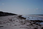 Beach at 