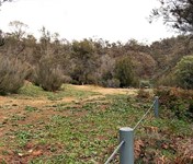 The Beach Camp Area - Abercrombie River NP