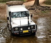 Retreat River Crossing