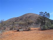 Mt Finke. S30 55.373 E134 01.576