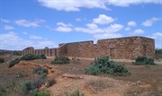 Ruins of Kanyaka Wool Shed