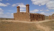 Remains of the Overseers House