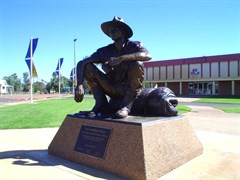 The Cunnamulla Fella