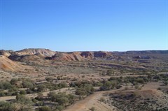 The Painted Desert - The Splendor of the Outback
