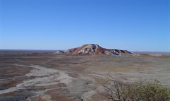 The Painted Desert - a photographer's delight. 