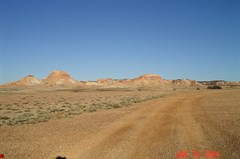 The Painted Desert