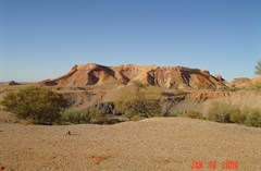 The Painted Desert