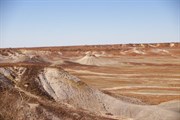 The Painted Desert