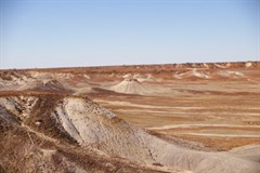 The Painted Desert