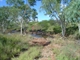 A section of the old Smith Hwy Creek Crossing