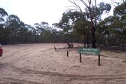 Pine Soak Hut Camping ground